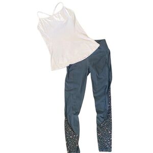 Athleta Two Piece Activewear Set. Size Small.